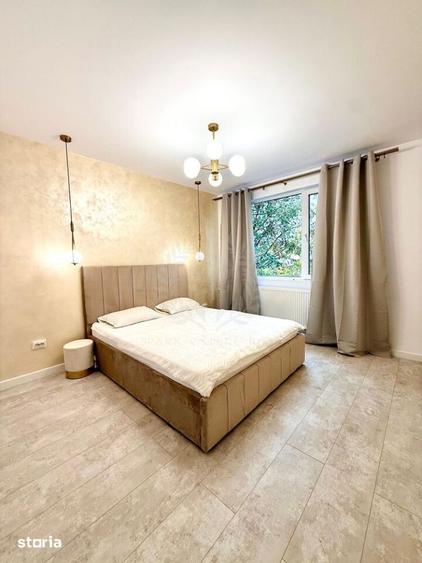Apartament cu 2 camere în Democrației