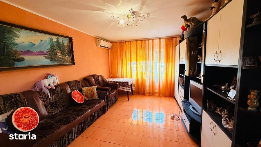 Apartament cu 2 camere decomandat în Țiglina 3