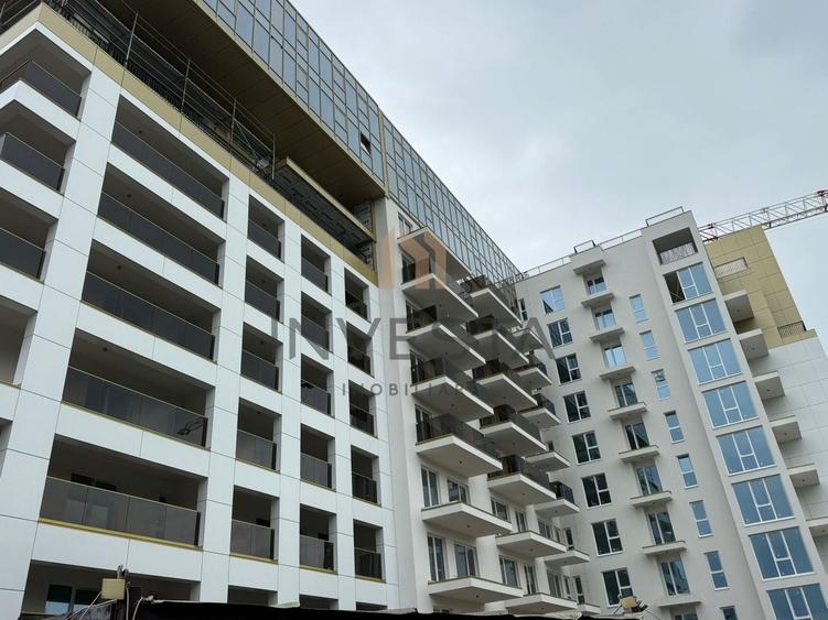 Apartament cu 2 camere semidecomandat în Gheorgheni