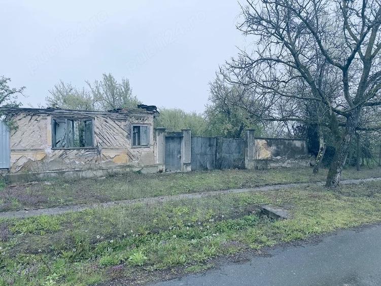Teren de 2984 mp, în Cil