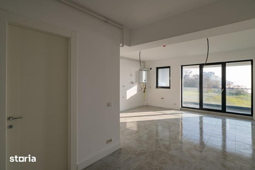 Apartament cu 2 camere în Nord
