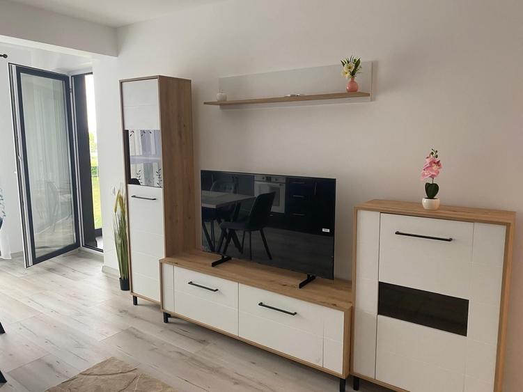 Apartament cu 2 camere decomandat în Dosu Bricii