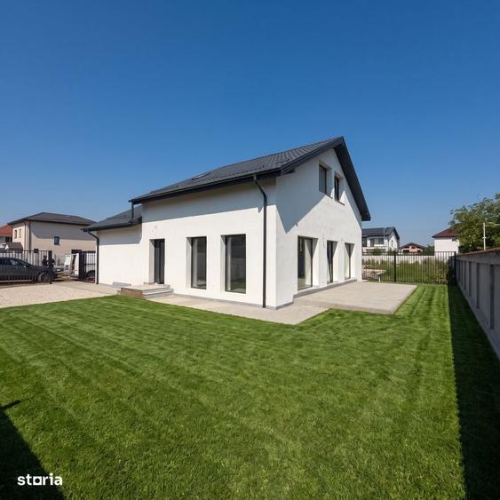 Casa individuala pe parter, 4 camere, Mansarda - 7