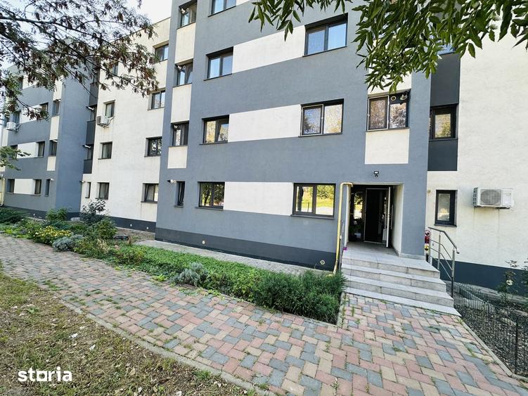 Apartament 1 camera decomandat Tatarasi bloc Nou langa Lidl, Parcare . - 8
