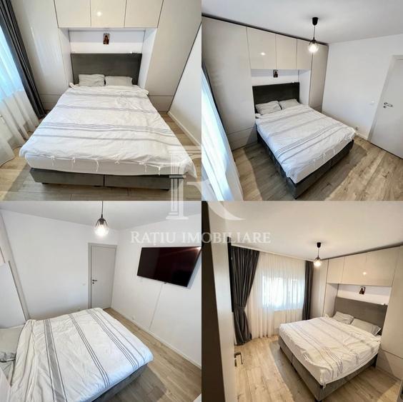 Apartament cu 2 Camere Modern de inchiriat | Parter | Oradea - 4