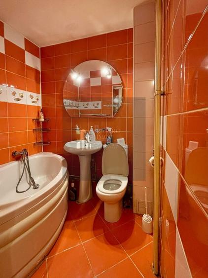 Apartament cu 2 camere semidecomandat, mobilat în Drumul Taberei