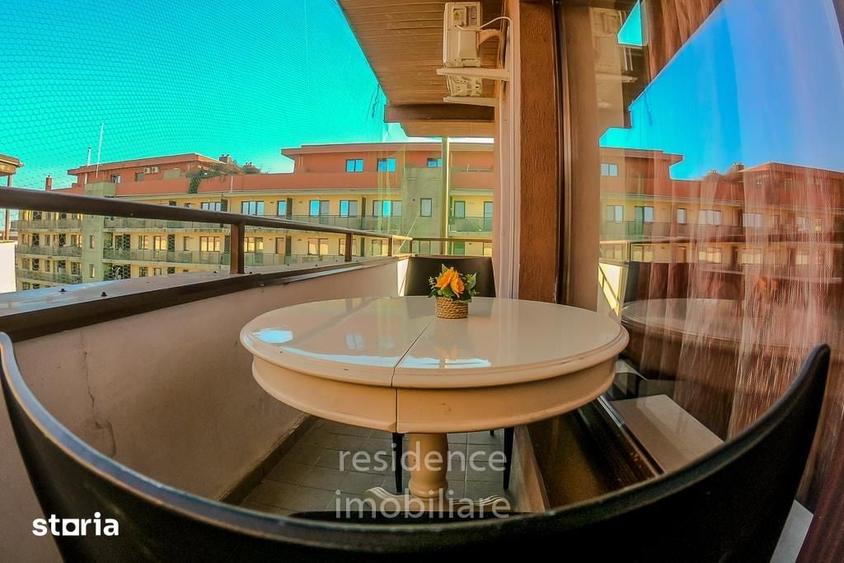 Apartament cu nisa de dormit, 50 mp, Gheorgheni, zona FSEGA +Terasa - 10
