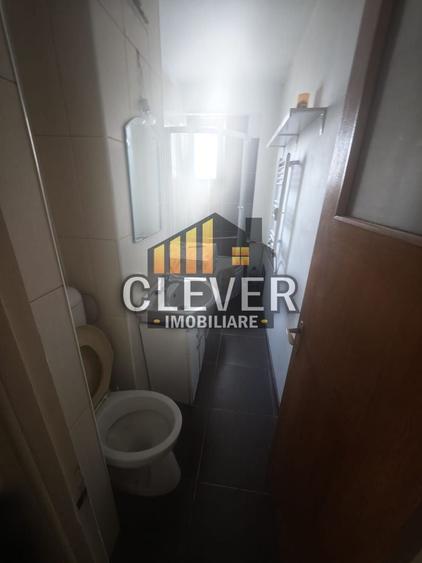 Garsonieră decomandată în Theodor Pallady