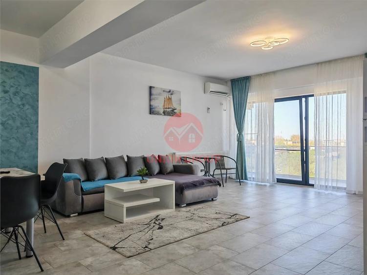 Apartament cu 2 camere în Exterior Nord