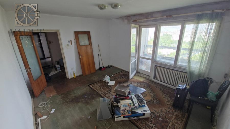 Apartament cu 2 camere decomandat în Dristor