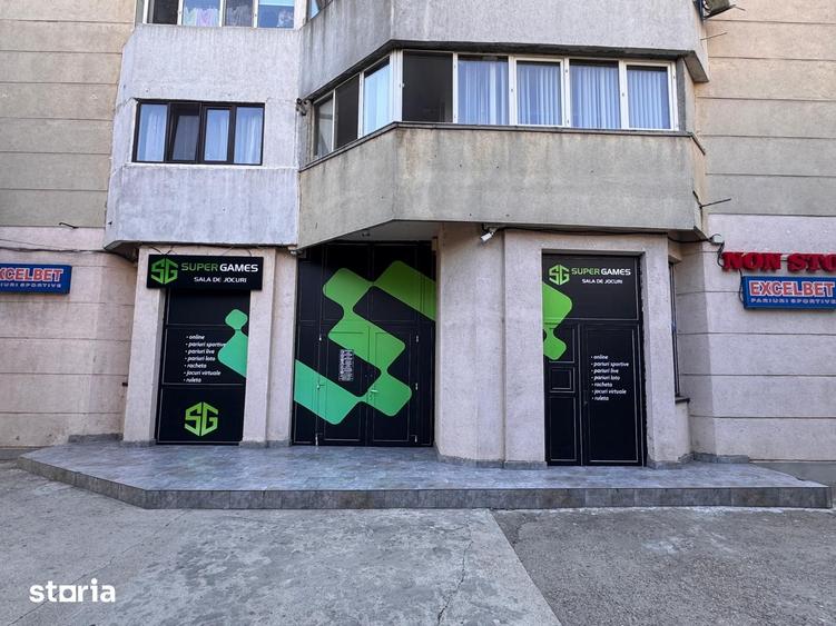 Spațiu comercial, de 147 mp, în Km 4