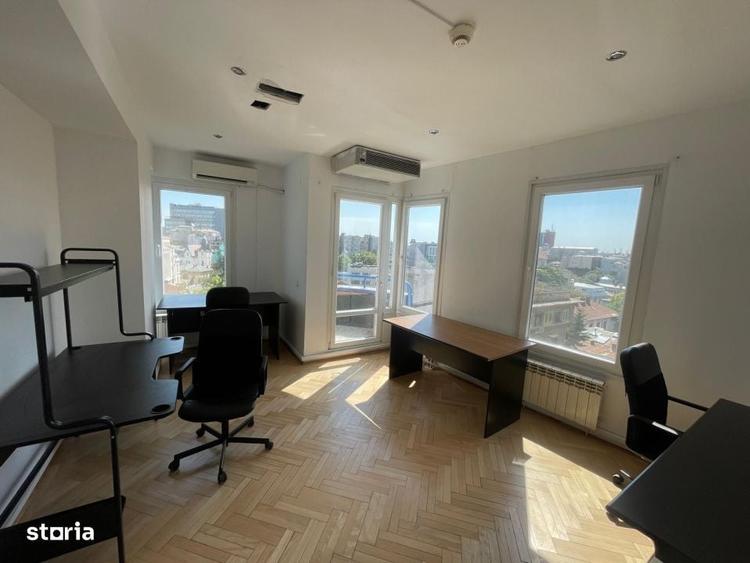 Apartament cu 4 camere decomandat în Universitate