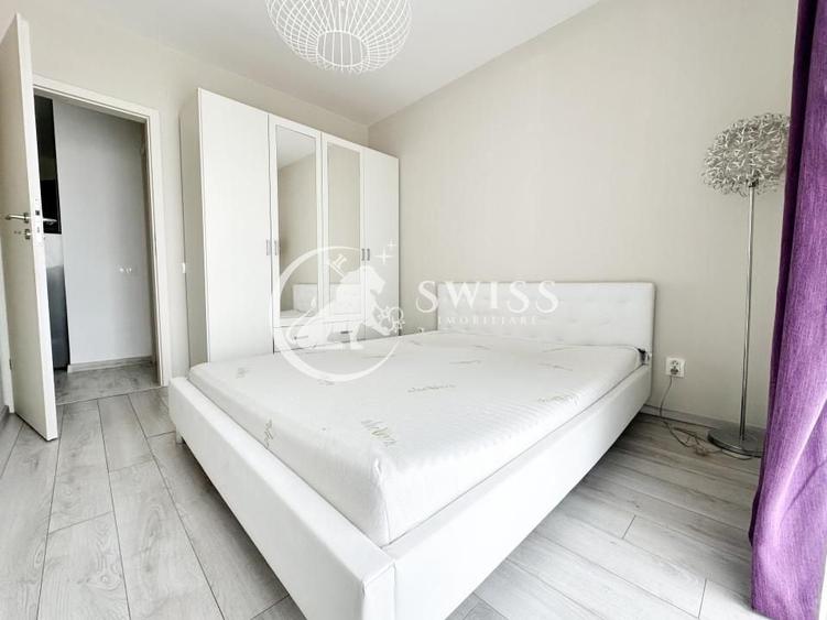 Apartament cu 2 camere semidecomandat, mobilat în Bună Ziua