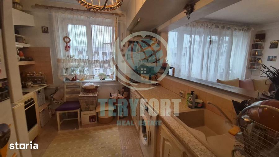Apartartament 3 camere de vanzare Stefan Cel Mare Floreasca - 3