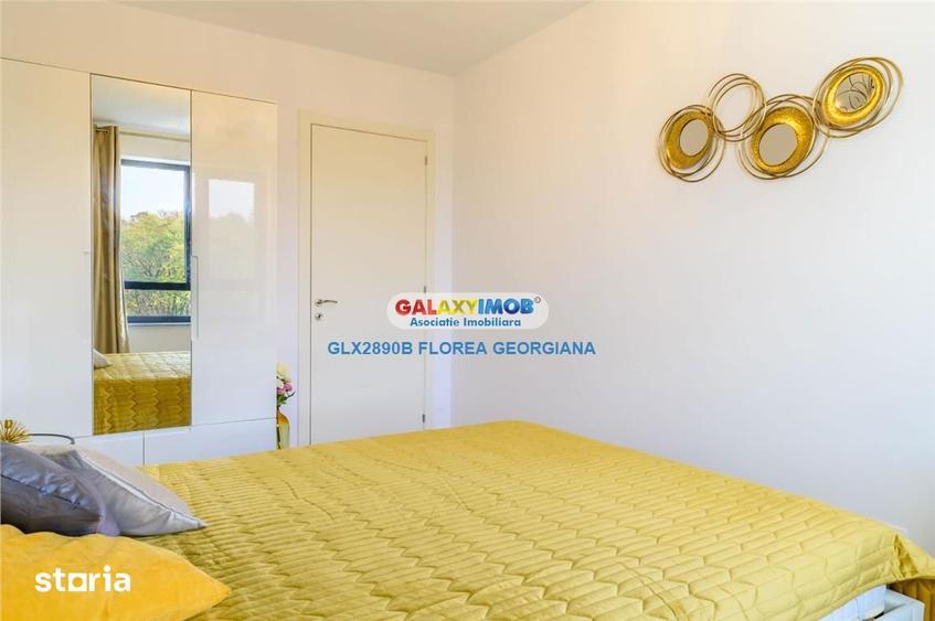 Apartament cu 2 camere în Băneasa