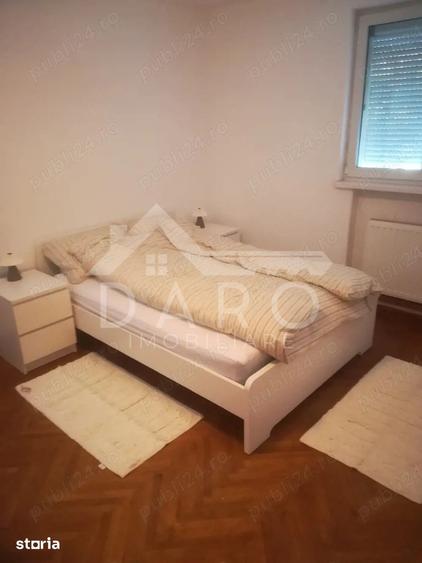 Apartament cu 2 camere în Central