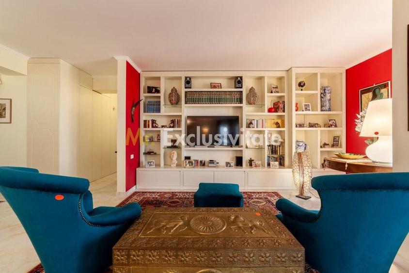 Apartament ultracentral - 3 camere, 167 mp, 2 terase, 2 l... - 4
