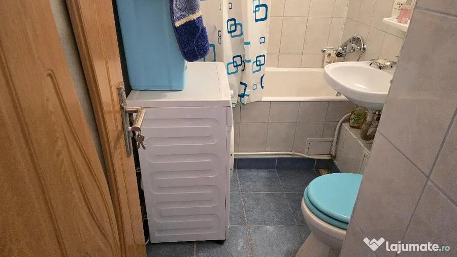 Vand garsoniera in Deva, zona Dacia, etaj 3, mobilata, utilata - 2
