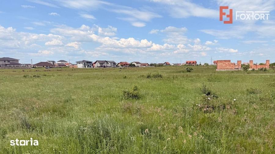 Teren intravilan pretabil constructii de vanzare in Urseni - 1