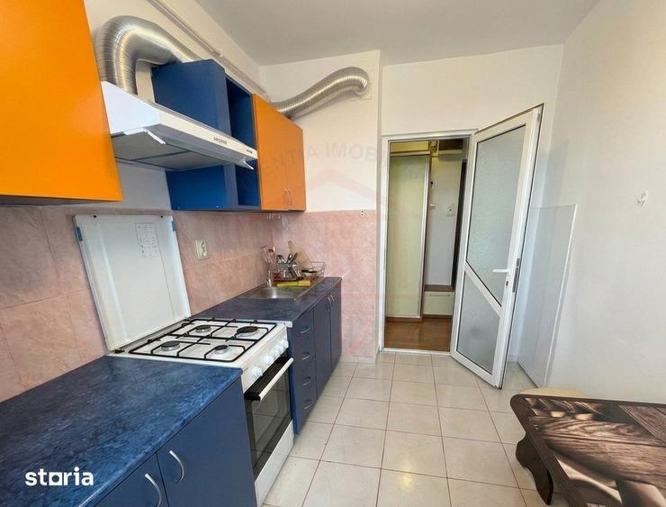 Apartament cu 2 camere, mobilat în Micro 21