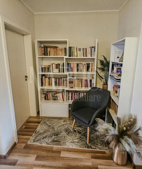 Apartament cu 3 camere semidecomandat în Florești — fotografia 3