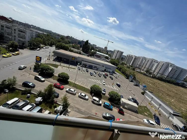 Apartament cu 2 camere decomandat în Doamna Ghica