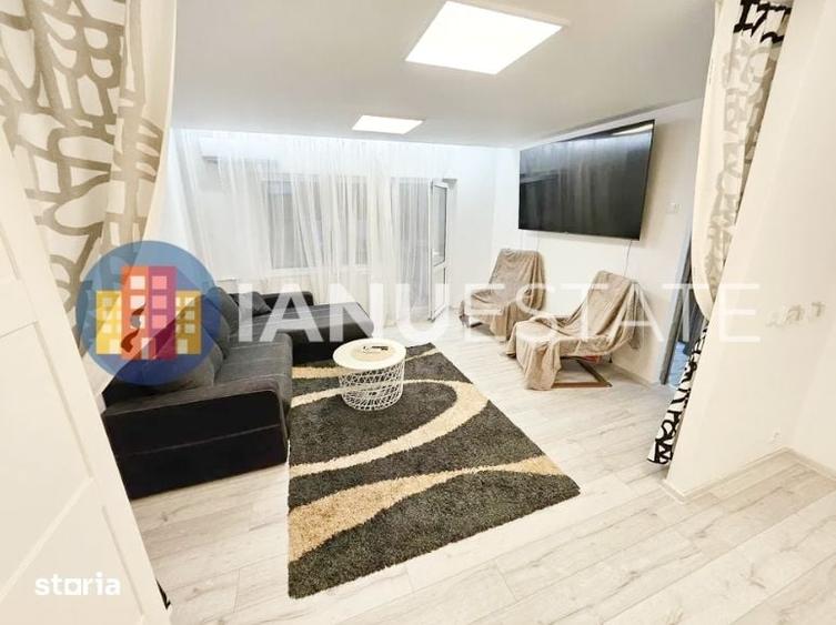 Apartament cu 2 camere semidecomandat în Vitan