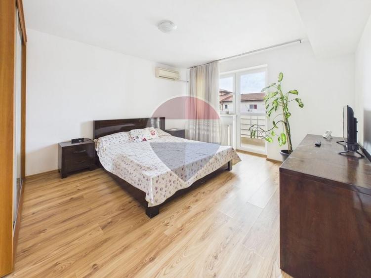 Garsonieră decomandată, balcon și centrală | Confort Park | etaj 11 - 1
