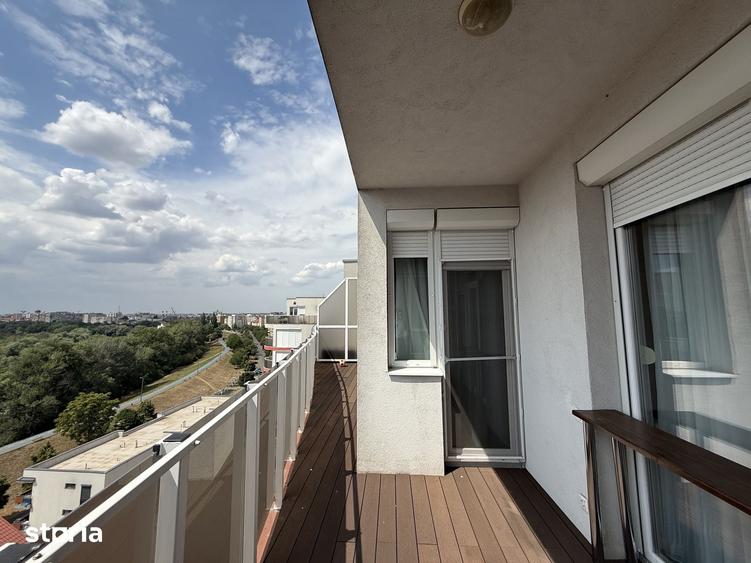 Apartament cu 2 camere în Micălaca