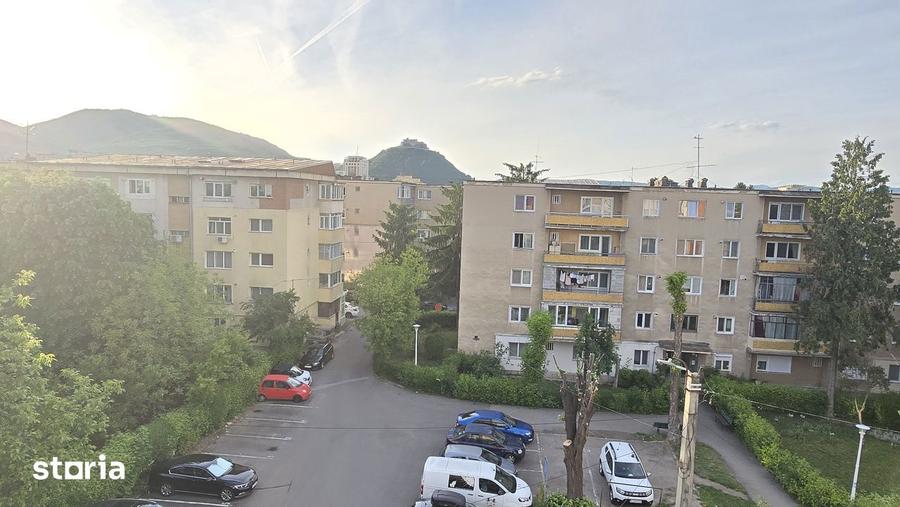 Garsonieră decomandată în Zamfirescu