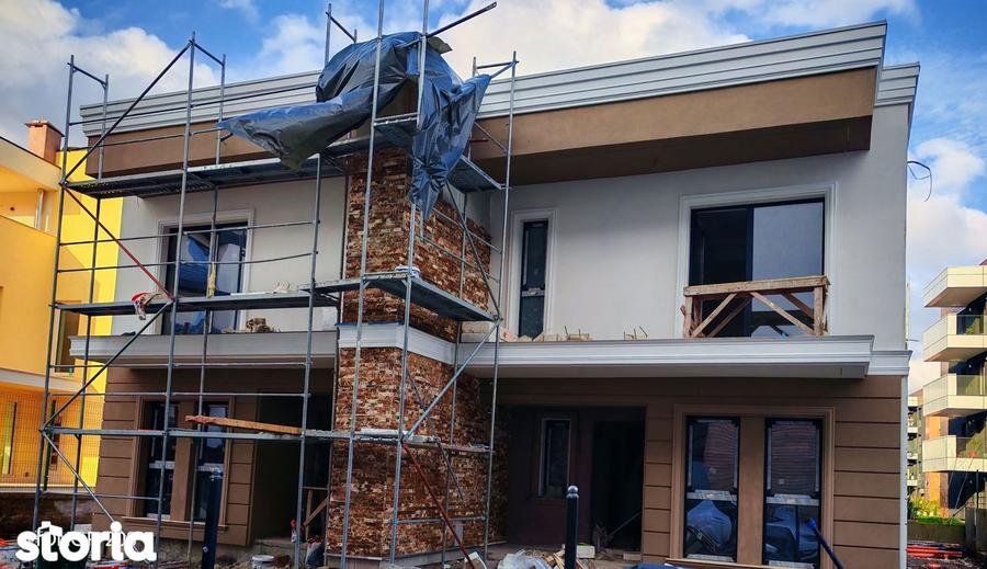 Casă cu 4 camere cu Teren 200 Mp în Theodor Pallady