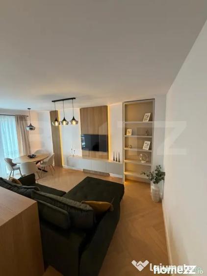 Apartament 2 camere, bloc nou - 12