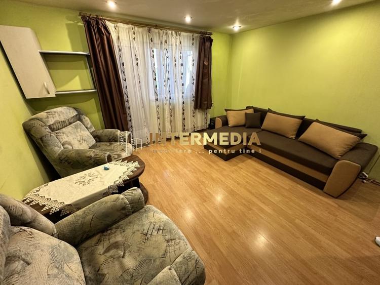 APARTAMENT 2 CAMERE I DE INCHIRIAT I CETATE PIATA I ETAJ 2 I MOBILAT I - 1