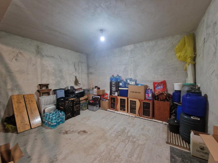 Casă individuală cu 5 camere cu Teren 420 Mp în Cumpăna