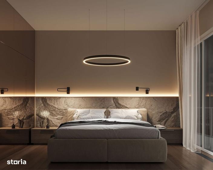 Apartament cu 3 camere în Militari
