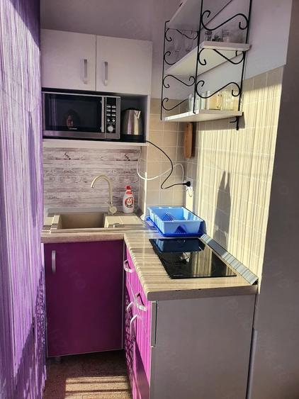 Apartament cu 2 camere nedecomandat în Central