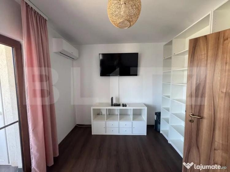 Apartament cu 2 camere decomandat în Bună Ziua