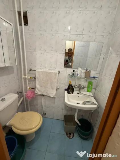 Apartament cu 2 camere semidecomandat în Valea Rosie