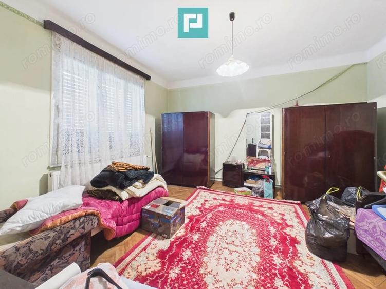 Casă cu 3 camere cu Teren 1048 Mp în Aradul Nou