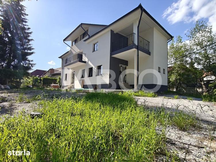 Casa spatioasa - aer curat si priveliste spre munti - teren 1203 mp - 13