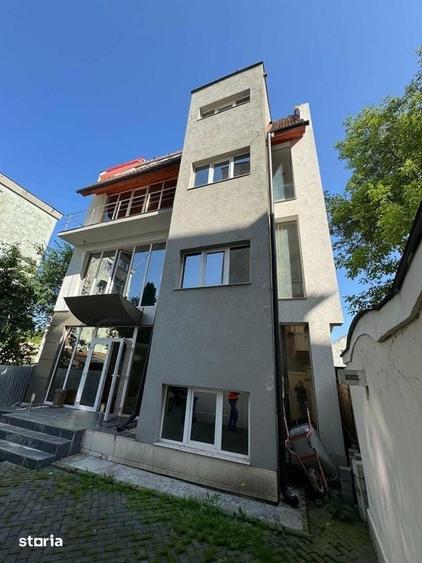 BRASOV, Cladire de birouri D+P+2E+M si teren 310 mp - 7