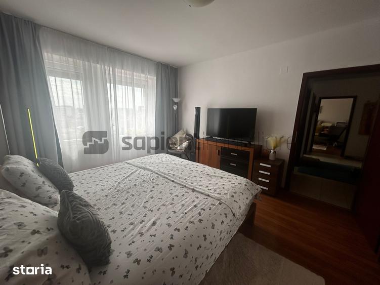 Apartament cu 2 camere decomandat în Iosia