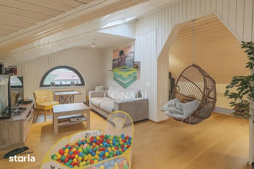 Zona Iancu Nicolae, vila de vanzare, 615 mp construiti, si piscina - 9