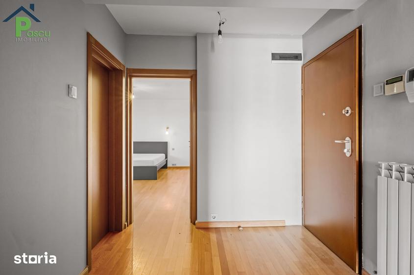 Apartament cu 3 camere decomandat în Snagov