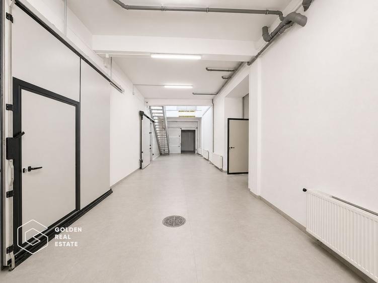 Spațiu industrial, de 572 mp, în Freidorf