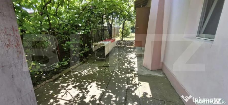 Casă cu 3 camere cu Teren 1150 Mp în Central