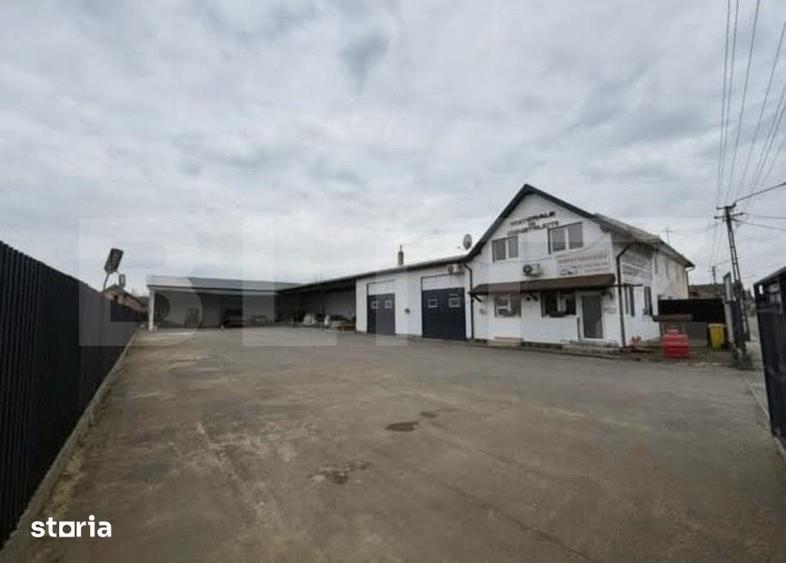 Spațiu comercial, de 350 mp, în Central