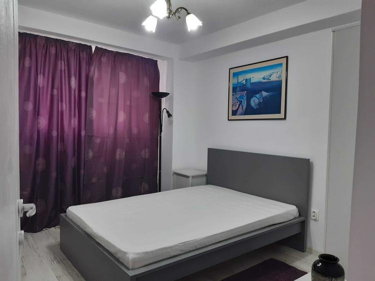 Apartament cu 2 camere semidecomandat în Militari