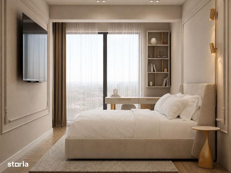Apartament cu 2 camere în Central