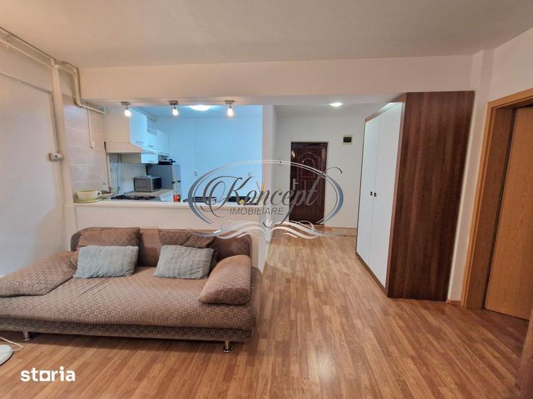 Apartament mobilat complet, zona Platinia - 9